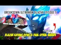 Lagu KAYANG DULU NGAK SIH !! ADA BLAZAR BARRIER WEI - Bahas Ultraman Blazar Episode 5 Indonesia
