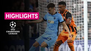 Σαχτάρ Ντόνετσκ - ΑΕΚ 3 - 1 | Highlights - UEFA Champions League 2026/27 - 14/10/2026 | MagentaTV