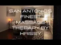 San Antonio Massage Therapy 830 612 0718
