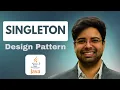 Singleton Design Pattern in Java Explained Java Design Patterns Tutorial