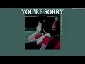 You're Sorry - Victor Lundberg ft. Astyn Turr [Thaisub/แปลไทย/ Lyrics]