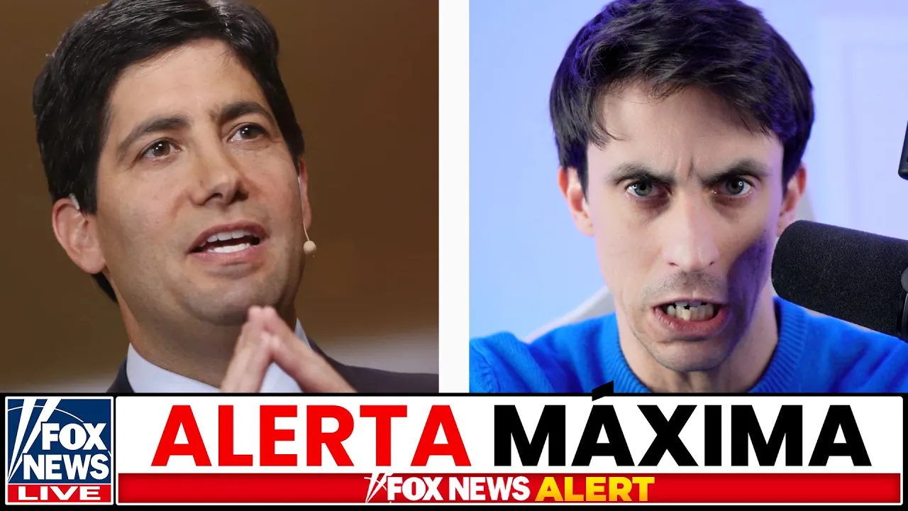 🚨 Kevin Warsh toma la FED: ¿Se ACABÓ la Liquidez para Bitcoin y XRP ?