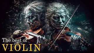 The Best Of Violin Vivaldi And Paganini Famous Classical Music 