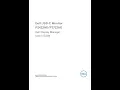 DELL P2422HE 01 PDF MANUAL