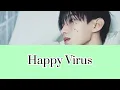 Download Lagu 【SEVENTEEN/세븐틴/セブンティーン】Happy Virus(DK Solo)【歌詞動画/和訳/カナルビ】