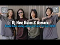 Download Lagu DJ New Rules X Asmara (Slowed \u0026 Reverb)