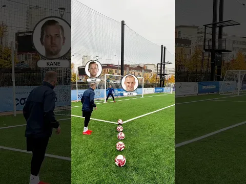 💫⚽️ATTACKER VS 🧤KEEPER | 🏆 WHO WON?!
