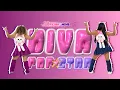 DIVA POPSTAR - Kysha e Mine, DJ 2F
