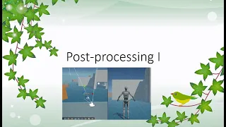 Unity 6 post Processing tutorial