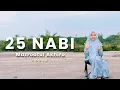 Download Lagu 25 NABI DAN RASUL - MAZRO ( COVER )