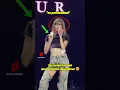 Download Lagu Lisa handled that towel like a pro at Deadline concert in Korea #lisa #blackpink #deadline