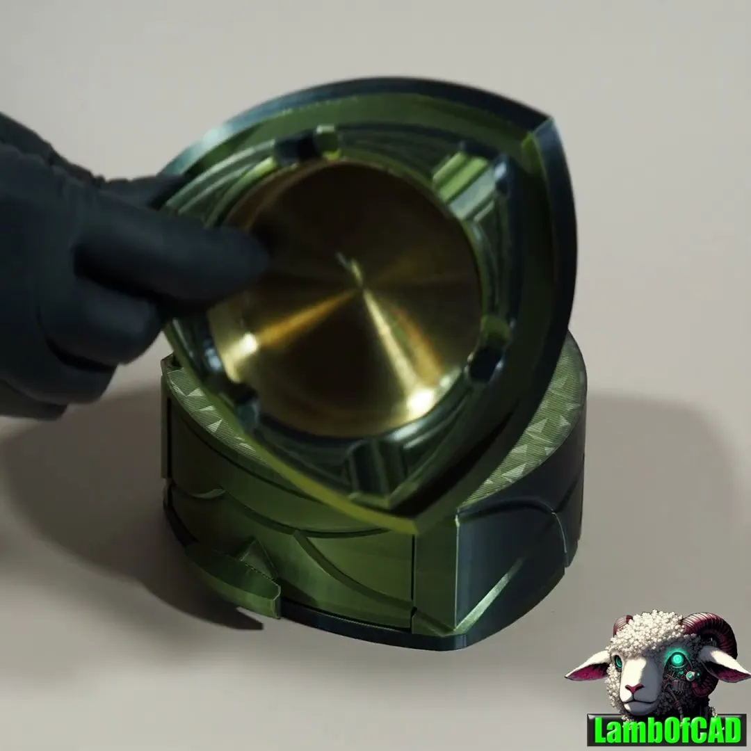 Farscape Ashtray