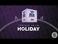 Problem Child - Holiday (Black Keys Riddim) (Saint Pepsi Intro)