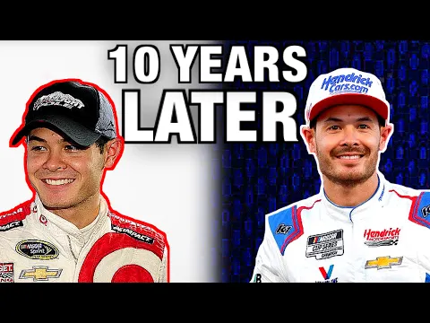 Download MP3 The 2014 NASCAR Rookie Class… 10 Years Later