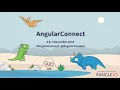 AngularConnect 2018 - Day 1 Track 1 Livestream