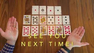 Solitaire Cruel Tutorial