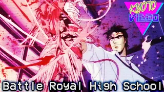 battle royal high school kyoto video