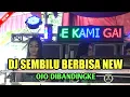 Download Lagu DJ SEMBILU BERBISA X JO DIBANDINGKE OT PESONA LIVE SHOW - DJ ATEX ODT FT FDJ YULI CHARLA VOL 1