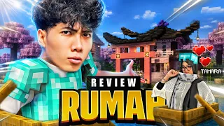 Aku Dibuatin Taman & Kereta Cintax Sama Orang Tersayang 😍
