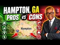 Is Hampton GA the Right Atlanta Suburb for Your Family