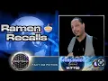 Don t Eat the Noodles Ramen Recall Breaking News