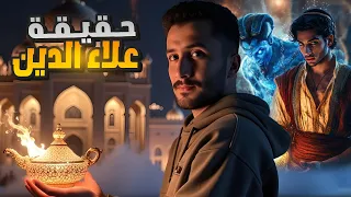 ديزني كذبت علينا هذا هو علاء الدين الحقيقي 