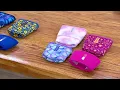 Sok-It 4-Piece Multi-Pack Hot Iced Drink Sleeves on QVC