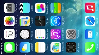 IOS Evolution Watch On Mobile 