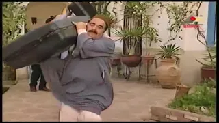 النجمة غادة ابراهيم مسلسل العصيان الجزء الثاني الحلقة 28 