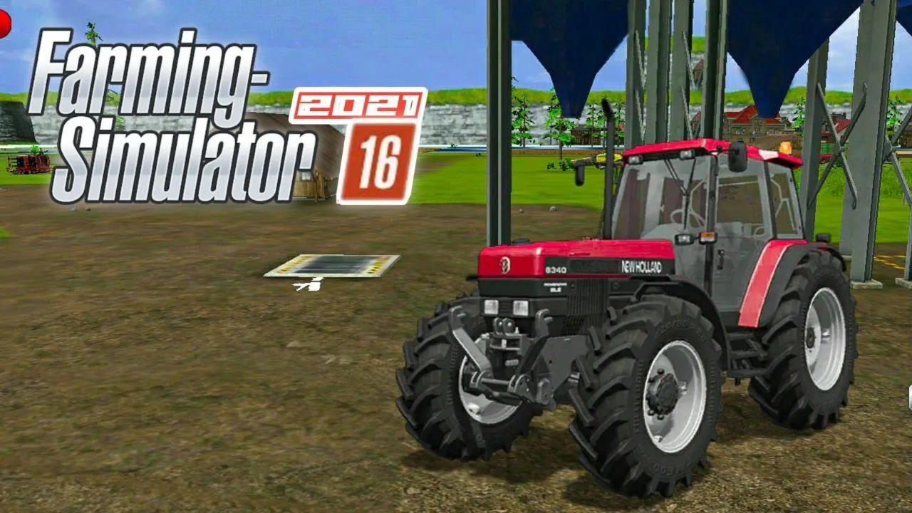 FARMING Simulator 16🚜 Fs16