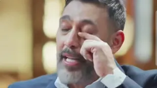 عمرو مصطفي يبكى بسبب عمرو دياب   دندنها