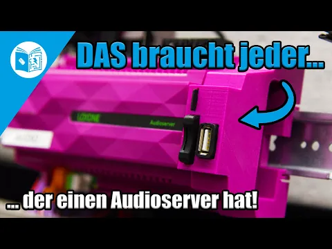LOX-FIX SD-USB – Produktvideo