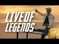 Download Lagu LABACK - Live of Legends | Epic Mashup 2025 | Titanic, Céline Dion, Forever Young, Moonlight Shadow