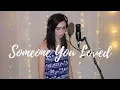 Download Lagu Someone You Loved - Lewis Capaldi (cover) by Genavieve