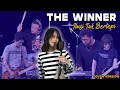 Download Lagu THE WINNER - ILUSI TAK BERTEPI by Hijau Daun (Official Video Cover)