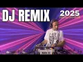 Download Lagu 🔥 DJ MIX 2025 🔥 Best Remixes \u0026 Mashups of Popular Songs | Club Bangers \u0026 Disco DJ Remix 2024/2025