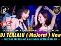Lagu DJ TERLALU ( Majoret ) - ENGKAU BILANG KAU INGIN MEMBUKTIKAN || DUGEM REMIX PALEMBANG FULL BASS ||