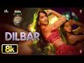DILBAR Lyrical | Satyameva Jayate |JohnAbraham, Nora Fatehi, Tanishk B, NehaKakkar, Dhvani, Ikka 