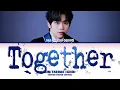 KIM TAERAE (ZEROBASEONE) 'Together (100 Days of Deception OST Pt. 1)' (Color Coded Lyrics)