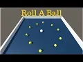 Create Roll A Ball game using Unity Unity tutorials