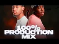 Download Lagu 100% PRODUCTION MIX - ULAZI \u0026 MENDER_ZA