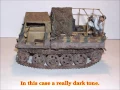 Diorama "First Snow - Last Stand, East-Prussia, Late 1944", Build, Part 1