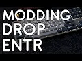 HOW TO MOD the DROP ENTR Keyboard