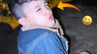 مجودي راح وياي للعزيمة ونحصر بو💦🤣🤦‍♂️