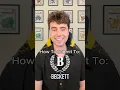 How to submit to Beckett Grading and get Beckett Black Label 10