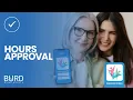 Step-by-Step How to Approve Hours in the CareSmartz Portal