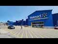 POV Shopping at Walmart in Scarborough Ontario Canada - July 2026
