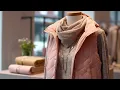 Morning Minimalism The Art of Layering for Early Spring 2026