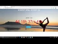 How to make countdown timer using JS and PHP Create Dynamic timer