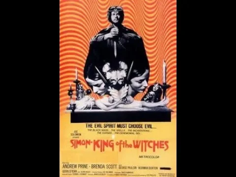 Simon, King of the Witches (1971) - Trailer HD 1080p